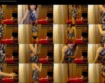 asya_sweet_ — 11 minute Chaturbate female cam show recording, 720p, Apr 6, 2019