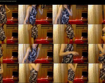 asya_sweet_ — 16 minute Chaturbate female cam show recording, 720p, Apr 6, 2019