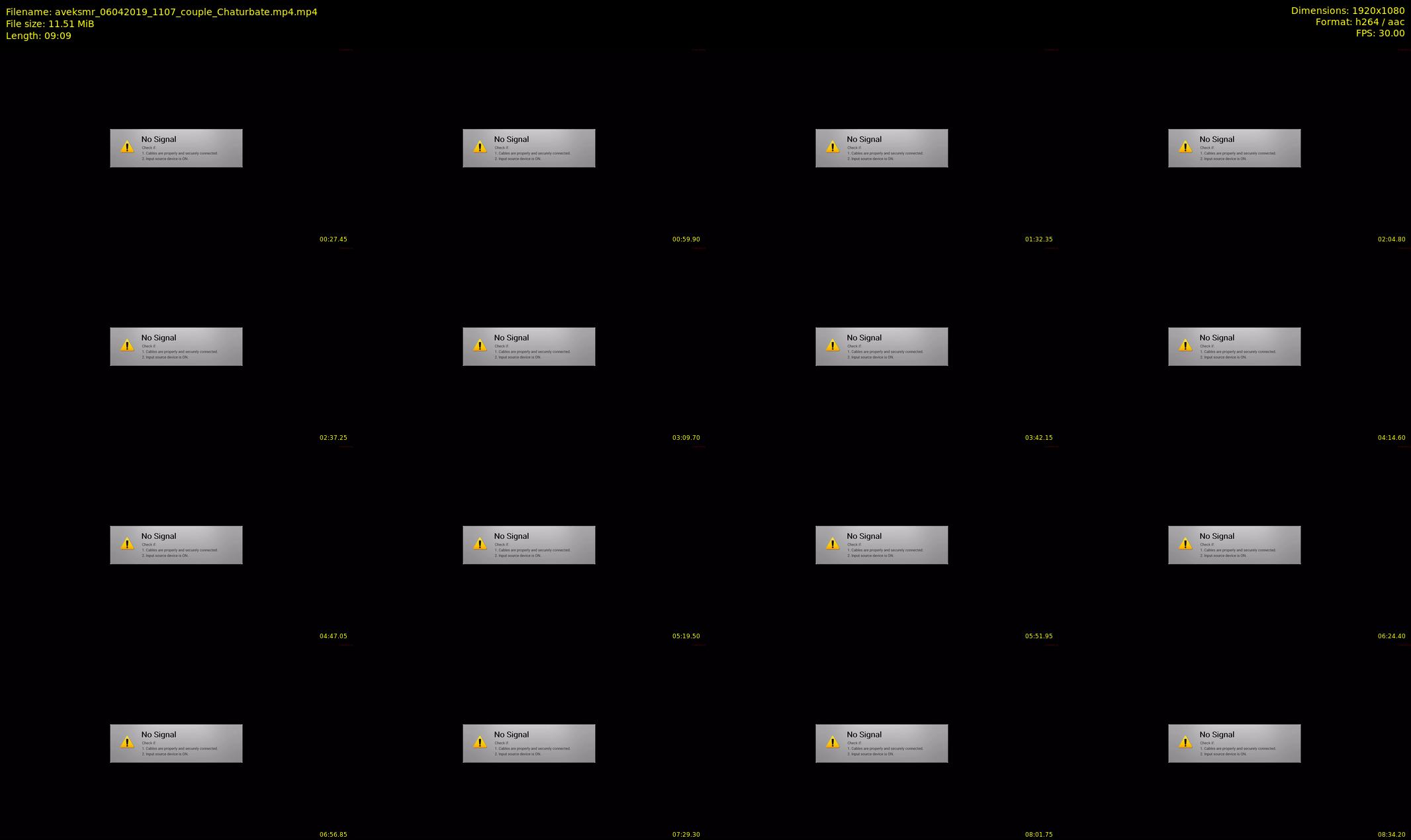 aveksmr — 10 minute Chaturbate couple cam show recording, 1080p, Apr 6, 2019