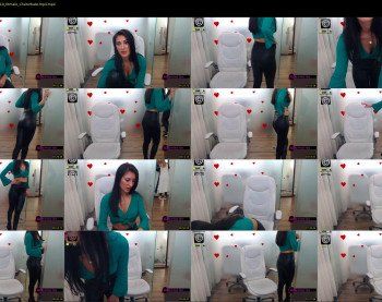 ayumilove — 12 minute Chaturbate female cam show recording, 1080p, Apr 6, 2019