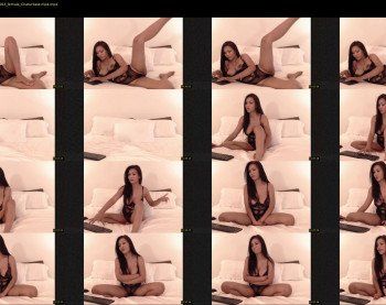 beebeethai — 5 minute Chaturbate female cam show recording, 1080p, Apr 7, 2019