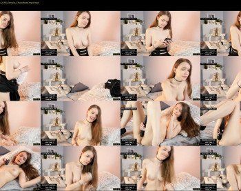 bunny_marthy — 29 minute Chaturbate female cam show recording, 1080p, Apr 6, 2019
