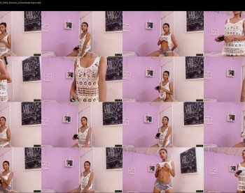 camilaramirez_ — 42 minute Chaturbate female cam show recording, 1080p, Apr 6, 2019