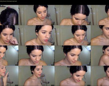 candy_rose_ — 21 minute Chaturbate female cam show recording, 720p, Apr 6, 2019