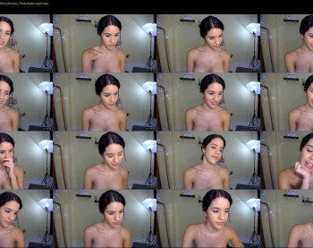 candy_rose_ — 6 minute Chaturbate female cam show recording, 720p, Apr 6, 2019