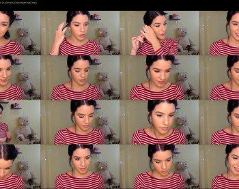 candy_rose_ — 14 minute Chaturbate female cam show recording, 720p, Apr 7, 2019