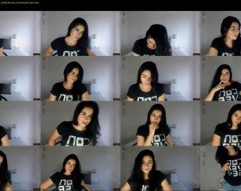 caroline_diazz — 31 minute Chaturbate female cam show recording, 720p, Apr 7, 2019