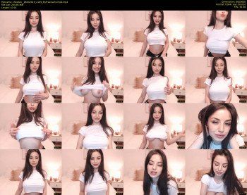 cheetah_ — 43 minute MyFreeCams cam show recording, 480p, Apr 6, 2019