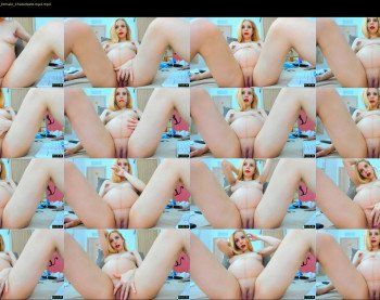 claricce — 32 minute Chaturbate female cam show recording, 1080p, Apr 7, 2019
