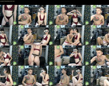 classied — 25 minute Chaturbate male cam show recording, 720p, Apr 6, 2019
