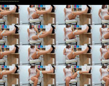 classy_medeeea — 12 minute Chaturbate female cam show recording, 1080p, Apr 6, 2019