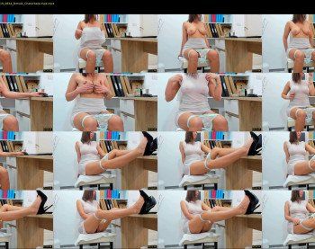 classy_medeeea — 11 minute Chaturbate female cam show recording, 1080p, Apr 6, 2019