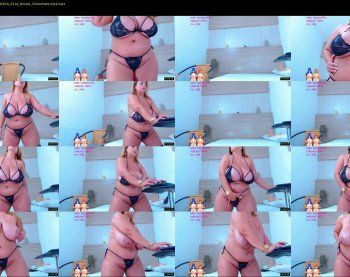 cleopatra_bigboobs — 21 minute Chaturbate female cam show recording, 720p, Apr 6, 2019