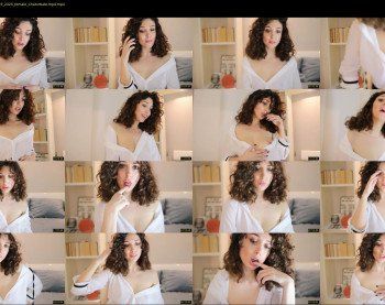cleopatra_sinns — 33 minute Chaturbate female cam show recording, 1080p, Apr 6, 2019