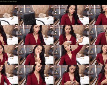 connie_deep — 56 minute Chaturbate female cam show recording, 1080p, Apr 7, 2019