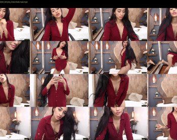connie_deep — 56 minute Chaturbate female cam show recording, 1080p, Apr 7, 2019