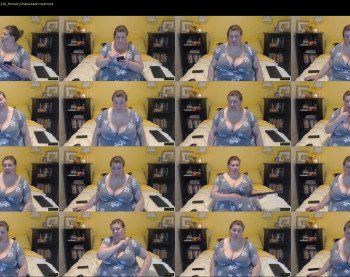 cougar_bbw — 14 minute Chaturbate female cam show recording, 1080p, Apr 6, 2019