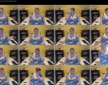 cougar_bbw — 9 minute Chaturbate female cam show recording, 1080p, Apr 6, 2019