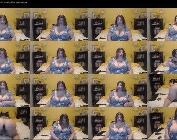 cougar_bbw — 29 minute Chaturbate female cam show recording, 1080p, Apr 7, 2019