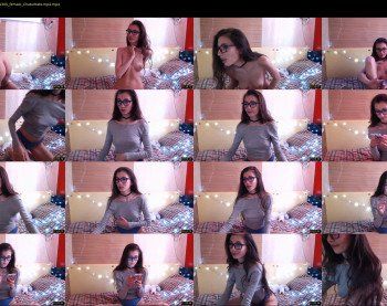 crazybabyyy — 14 minute Chaturbate couple cam show recording, 1080p, Apr 6, 2019