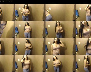 cutiev97 — 31 minute Chaturbate couple cam show recording, 720p, Apr 6, 2019