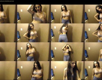 cutiev97 — 90 minute Chaturbate couple cam show recording, 720p, Apr 6, 2019