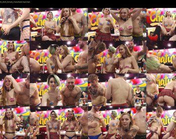 daphnemadison — 40 minute Chaturbate couple cam show recording, 720p, Apr 6, 2019