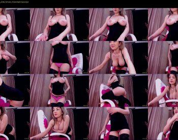 deeadiamond — 15 minute Chaturbate female cam show recording, 1080p, Apr 6, 2019