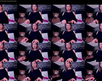 deeadiamond — 3 minute Chaturbate female cam show recording, 1080p, Apr 7, 2019