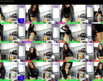 diffgirls — 15 minute Chaturbate female cam show recording, 1080p, Apr 6, 2019