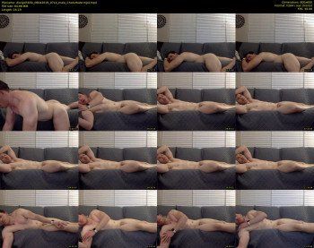 discgolf4life — 17 minute Chaturbate male cam show recording, 480p, Apr 6, 2019