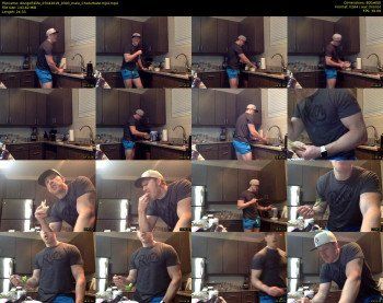 discgolf4life — 25 minute Chaturbate male cam show recording, 480p, Apr 7, 2019