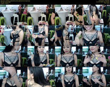 dolllface — 69 minute MyFreeCams cam show recording, 480p, Apr 6, 2019