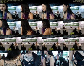 dolllface — 29 minute MyFreeCams cam show recording, 480p, Apr 6, 2019