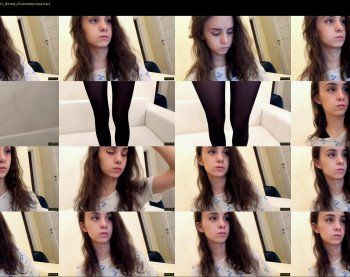 ehotlovea — 40 minute Chaturbate female cam show recording, 1080p, Apr 6, 2019