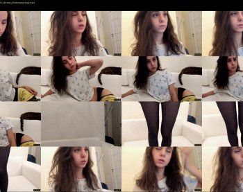 ehotlovea — 41 minute Chaturbate female cam show recording, 1080p, Apr 6, 2019