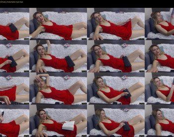 ellamilf — 26 minute Chaturbate female cam show recording, 1080p, Apr 6, 2019