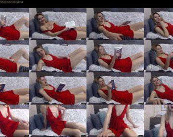 ellamilf — 13 minute Chaturbate female cam show recording, 1080p, Apr 6, 2019