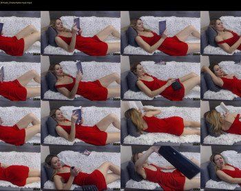 ellamilf — 29 minute Chaturbate female cam show recording, 1080p, Apr 6, 2019