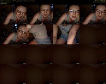 emersoncane — 9 minute Chaturbate female cam show recording, 480p, Apr 7, 2019