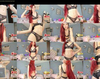 emma_lu1 — 93 minute Chaturbate female cam show recording, 720p, Apr 6, 2019