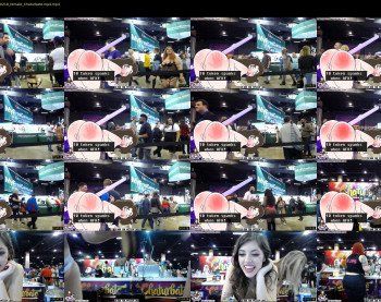 emmachoice — 87 minute Chaturbate female cam show recording, 720p, Apr 7, 2019