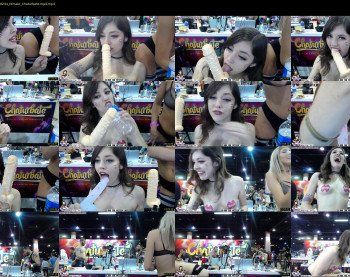 emmachoice — 25 minute Chaturbate female cam show recording, 720p, Apr 7, 2019