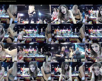 emmachoice — 57 minute Chaturbate female cam show recording, 720p, Apr 7, 2019
