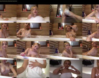 emmafantasy21 — 15 minute Chaturbate couple cam show recording, 480p, Apr 7, 2019