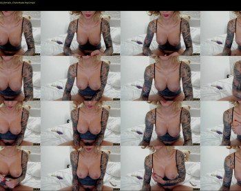 evelyne92 — 4 minute Chaturbate female cam show recording, 1080p, Apr 6, 2019