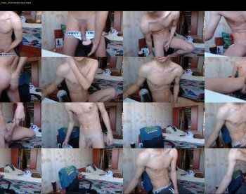 evgheni — 47 minute Chaturbate male cam show recording, 480p, Apr 6, 2019