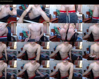 evgheni — 23 minute Chaturbate male cam show recording, 480p, Apr 6, 2019