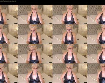 exoticgiselle — 3 minute Chaturbate female cam show recording, 720p, Apr 6, 2019