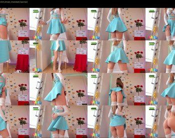 felicity_yours — 56 minute Chaturbate female cam show recording, 1080p, Apr 6, 2019